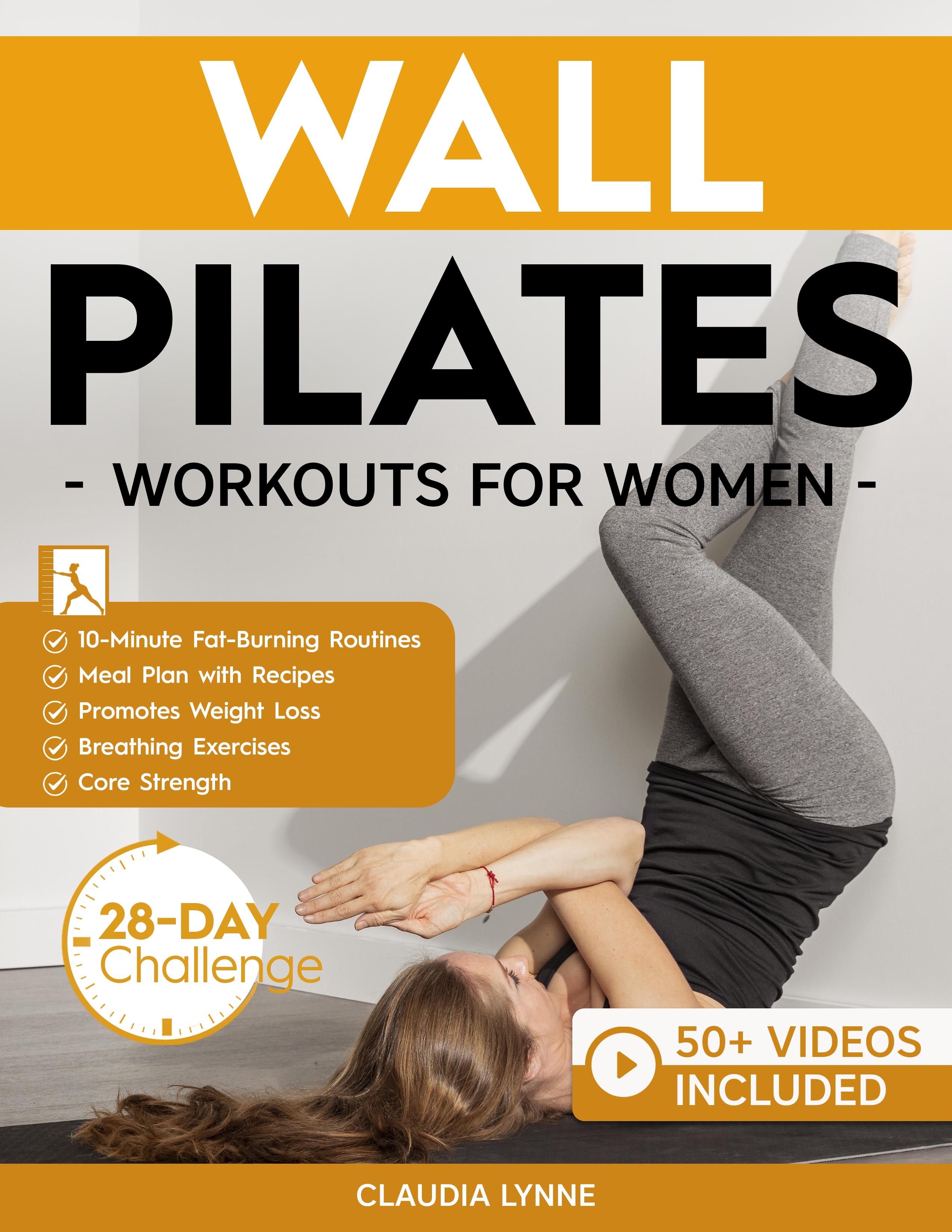 Wall Pilates Workouts for Women