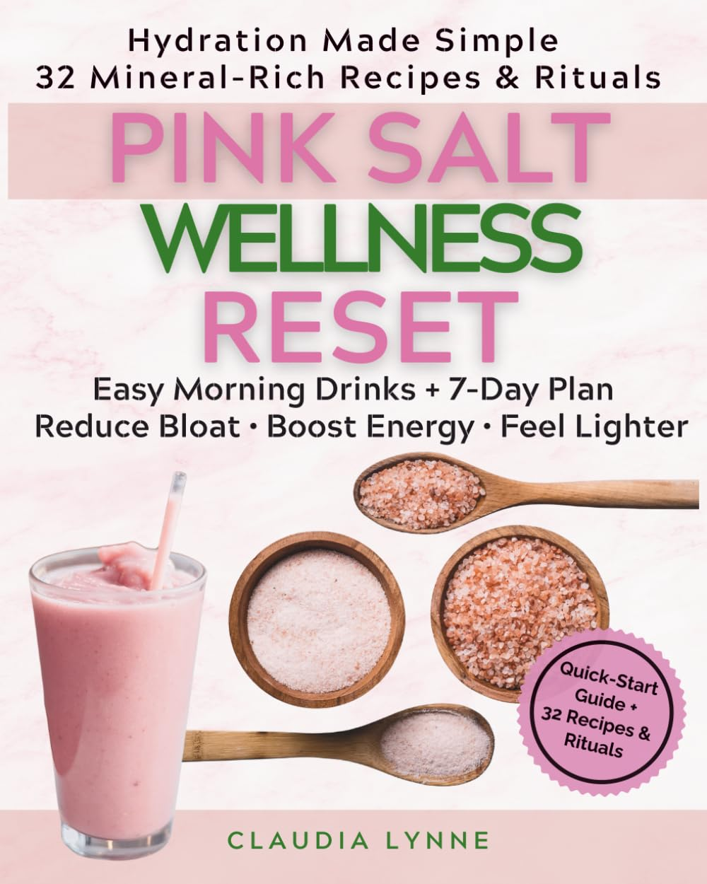 Pink Salt Wellness Reset