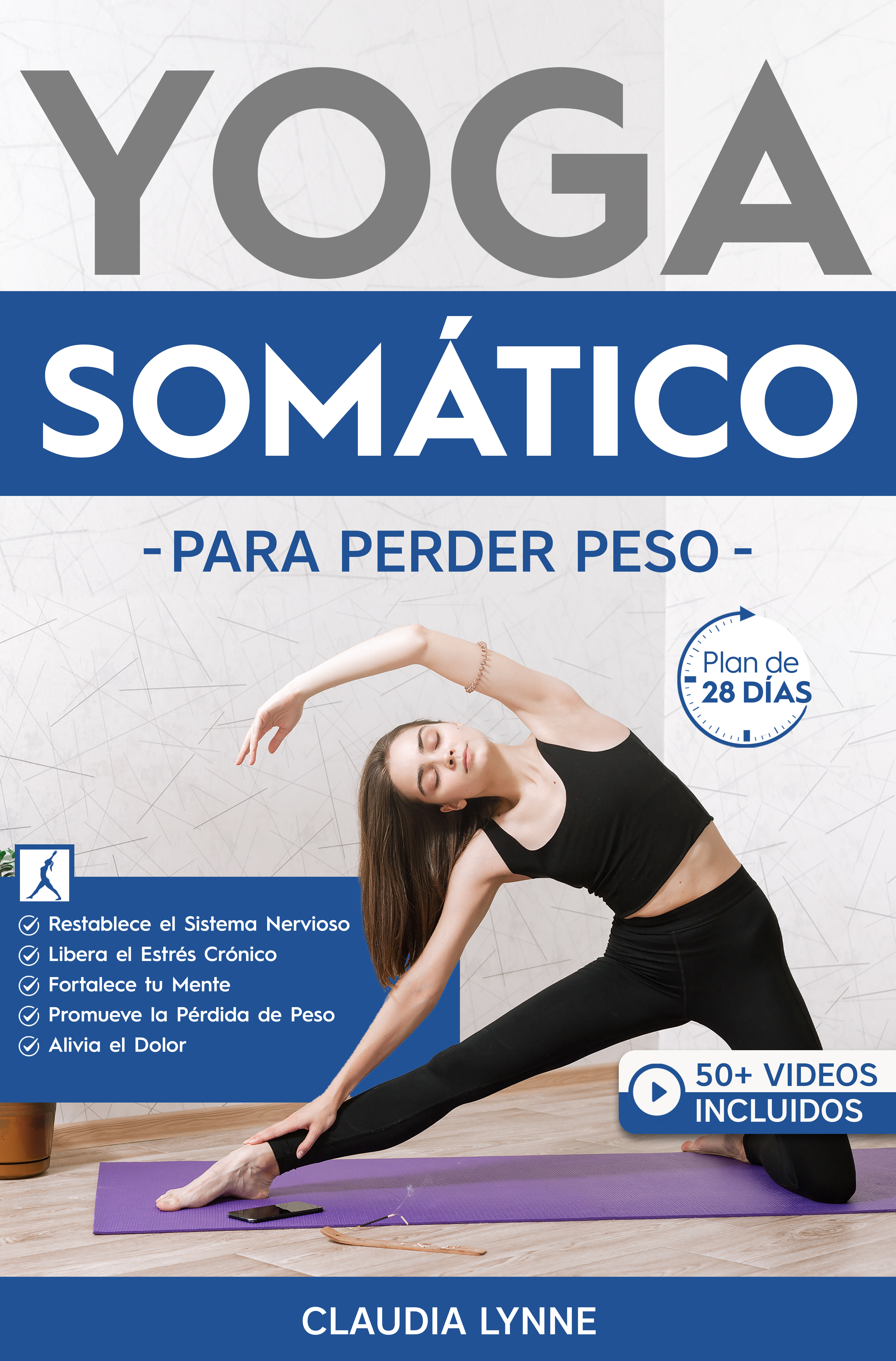 Yoga Somático para Perder Peso