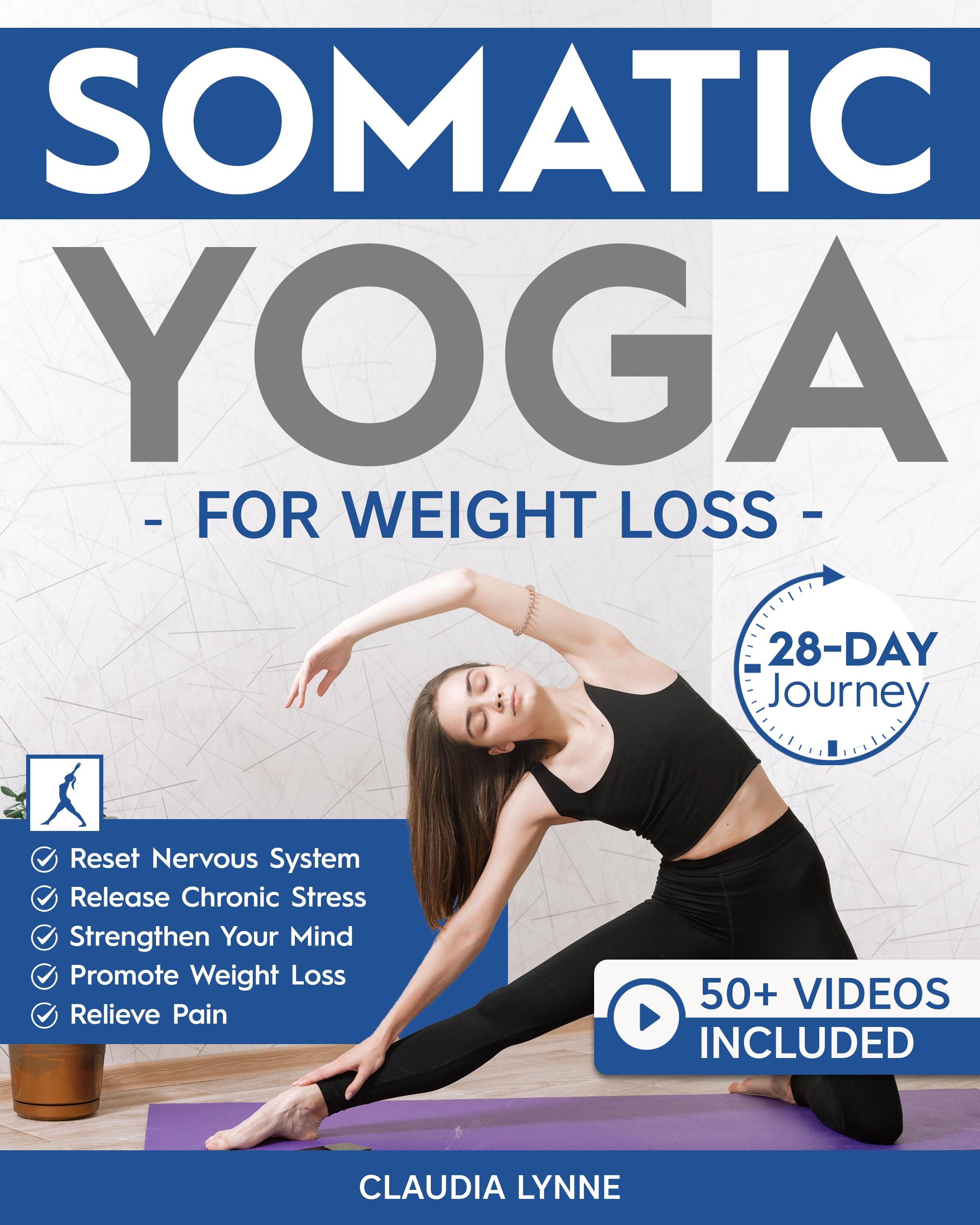 Somatic Yoga for Weight Loss